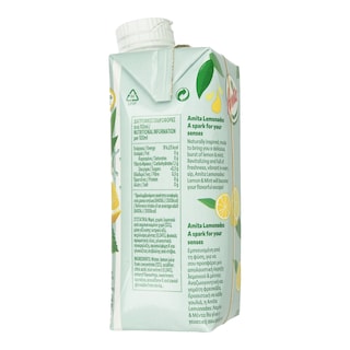 AMITA | Φρουτοποτό Lemonades Μέντα 330ml