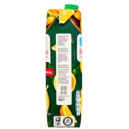 ΑΒ | Χυμός Νέκταρ Πορτοκάλι 1lt