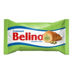 BELINO | Κρουασάν Κρέμα Φιστίκι 70g