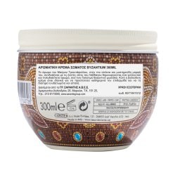 TESORI | Κρέμα Σώματος Byzantium 300ml