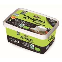 ΧΩΡΙΟ | Τυρί Φέτα Βιολογική ΠΟΠ Σε Άλμη 350gr
