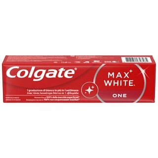 COLGATE | MAX WHITE | Οδοντόκρεμα Max White One 75ml