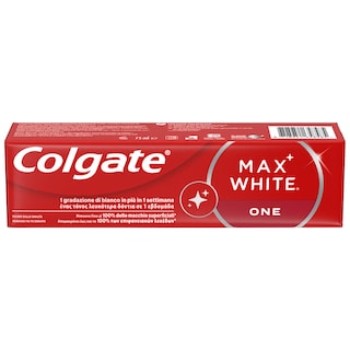 COLGATE | MAX WHITE | Toothpaste Max White One 75ml