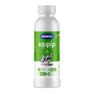 ΜΕΒΓΑΛ | Ρόφημα Γάλακτος Κεφίρ 500 ml