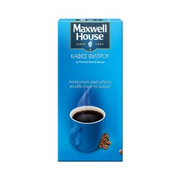 MAXWELL HOUSE | Καφές Φίλτρου 225g