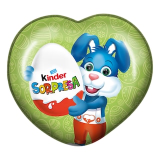 KINDER | Σοκολάτα Kinder Έκπληξη Καρδιά 53g