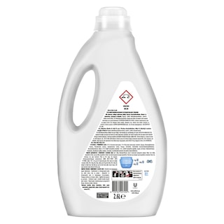 SKIP | Υγρό Πλυντηρίου Ρούχων Actice Clean 52 Μεζούρες