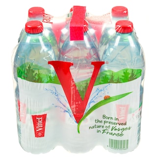 VITTEL | Νερό Φυσικό Μεταλλικό 6x1lt