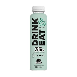 ΟΛΥΜΠΟΣ | Ρόφημα Γάλακτος Drink Eat Φιστίκι 500ml