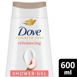 DOVE | Αφρόλουτρο Rebalancing 600ml