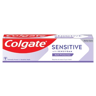 COLGATE | Οδοντόκρεμα Sensifoam Multi-Protection 75ml