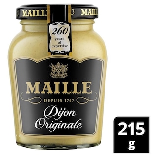 MAILLE | Μουστάρδα Dijon 215 gr