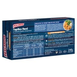 PESCANOVA | Γαρίδες Πανέ 240g