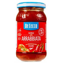 DE CECCO | Σάλτσα Arrabbiata 200g