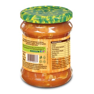 BONDUELLE | Σάλτσα Τομάτας Μανιτάρια και Λαχανικά 450g