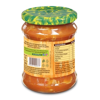 BONDUELLE | Σάλτσα Τομάτας Μανιτάρια και Λαχανικά 450g