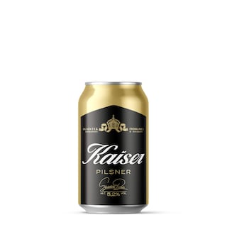 KAISER | Μπύρα Κουτί 330ml