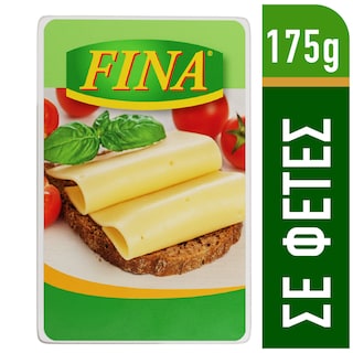FINA | ΤΥΡΙ OΛΛΑΝΔΙΑΣ 10% ΦΕΤΕΣ 175 GR