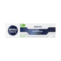 NIVEA | Κρέμα Ξυρίσματος Sensitive 100 ml
