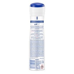 NIVEA | Deodorant Spray Talc Sensation 150ml 150ML