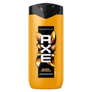 AXE | Αφρόλουτρο Black Vanilla 400ml