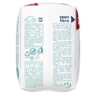 PAMPERS | Μωρομάντηλα Harmonie Aqua 48 Τεμάχια 2+1 Δώρο