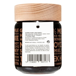 HONEYBEEHONEY | Μέλι Δάσους Ελληνικό 500g