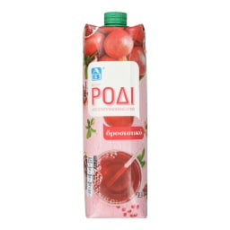 ΑΒ | Χυμός Νέκταρ Ρόδι 1lt