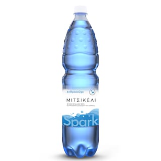 ΜΙΤΣΙΚΕΛΙ | Carbonated Water Mitsikeli 1.5lt