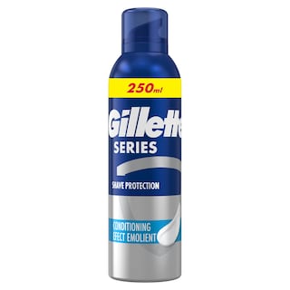 GILLETTE | Αφρός Ξυρίσματος Conditioning 250ml