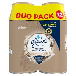 GLADE | Αρωματικό Χώρου Spray Vanilla Blossom Refill 2x269ml