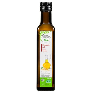 NATURES PROMISE BIO | Σησαμέλαιο Bio 250ml