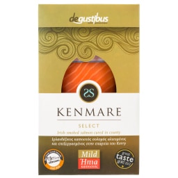 KENMARE | SMOKED IRISH FILLET SALMON MILD 150G