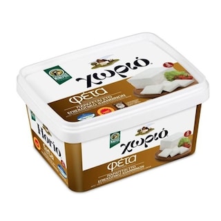 ΧΩΡΙΟ | Τυρί Φέτα Χωριό ΠΟΠ 400g