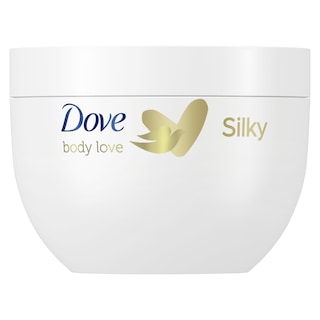 DOVE | Body Cream Silky 300ml