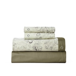 ΑΝΕΜΟΣ | Σετ Σεντόνια Υπέρδιπλα Λουλούδια 1 Τεμάχιο