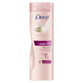 DOVE | Λοσιόν Σώματος Care & Radiant Glow 400ml