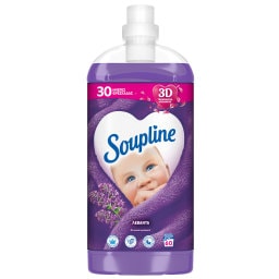 SOUPLINE | Συμπυκνωμένο Μαλακτικό Λεβάντα 60 Μεζούρες