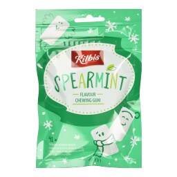 KITBIS | Τσίχλες Δυόσμος 57.4g