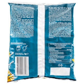 GUSTONA | Πατάτες Προτηγανισμένες Κατεψυγμένες 1kg