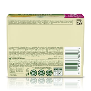 PALMOLIVE | Σαπούνι Naturals Milk & Honey 4x90g