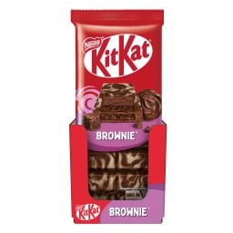KITKAT | Γκοφρέτα Σοκολάτα Brownie 99g