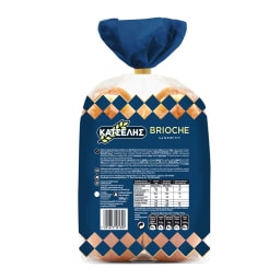 ΚΑΤΣΕΛΗΣ | Ψωμί Brioche Sandwich 300g