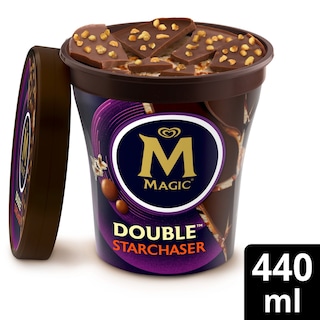 MAGIC | Παγωτό Double Starchaser 309g