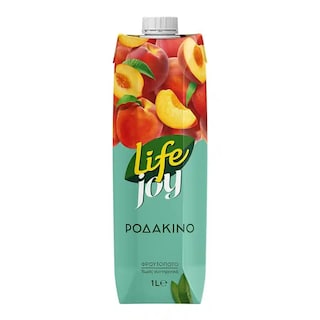 LIFE | Φρουτοποτό Ροδάκινο 1lt