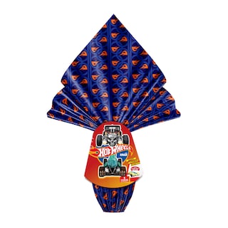 OSCAR | Σοκολατένιο Αυγό Γάλακτος Hot Wheels 220g