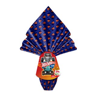 Σοκολατένιο Αυγό Γάλακτος Hot Wheels 220g