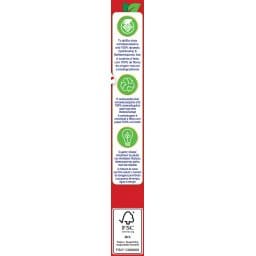 K2R | Χρωμοπαγίδα Colour Catcher 10 Τεμάχια