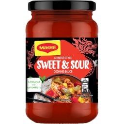 MAGGI | Γλυκόξινη Σάλτσα Asia Sweet & Sour 355g