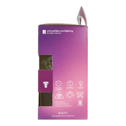 PHILIPS | Λάμπα Led GU10 3.5W Ψυχρό Λευκό 1 Τεμάχιο